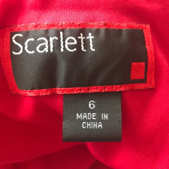 Red Dress NWT - Picture 4 of 5